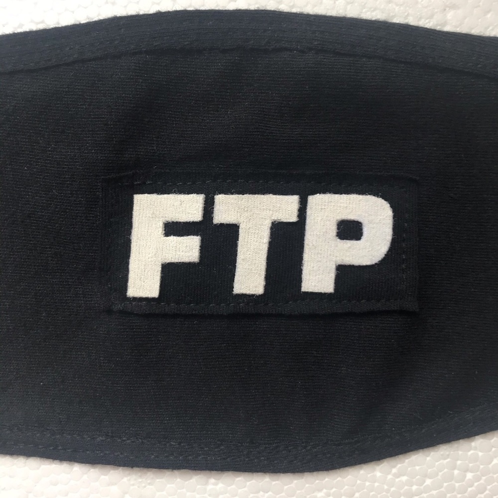 FTP Face Mask - Picture 2 of 3